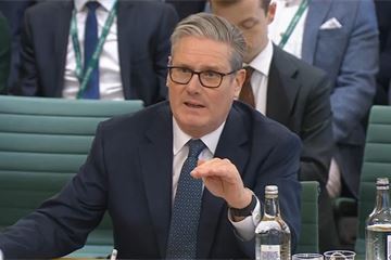 Starmer acknowledges skills challenges facing civil service