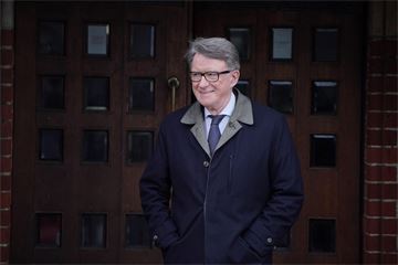 Peter Mandelson picked for key US ambassador role