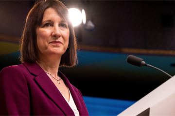 Reeves rapped for failing to show working behind 0.5% aid target