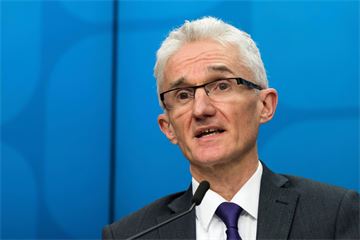 Arrested development: Interview with former DFID perm sec Mark Lowcock