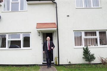 Healey updates MPs on MoD's £6bn housing buyback