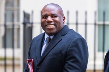 Lammy: Foreign Office needs better domestic instinct
