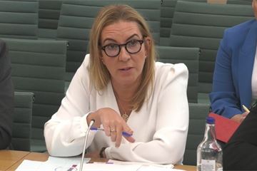 Crown court caseload backlogs 'will get worse', MoJ perm sec predicts