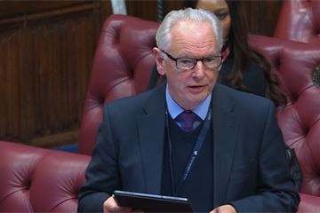 Zero civil service home-working 'should be the baseline' – Lord Maude