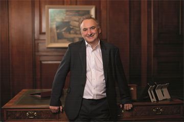 'Modest, confident and fearless': A profile of new cabinet secretary Sir Chris Wormald