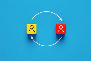 Proportion of officials leaving the civil service falls – but churn remains high