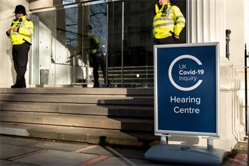 Ministers sidestep ‘most important’ recommendation from first Covid Inquiry report