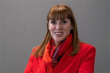 Tories seek investigation into claim Angela Rayner asked officials to help her move