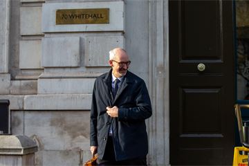 NISTA: PM sets out machinery of government changes underpinning new infrastructure body