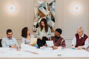 The power of two: How multigenerational teams drive public sector innovation