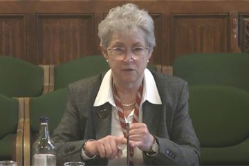 Civil service commissioner expresses frustration at Sir Humphrey stereotype