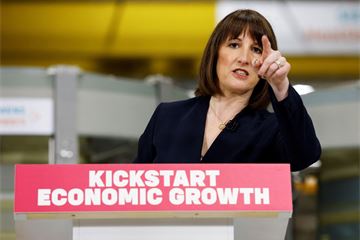 Reeves: Green book refresh will ‘deliver fair hearing' for all regions