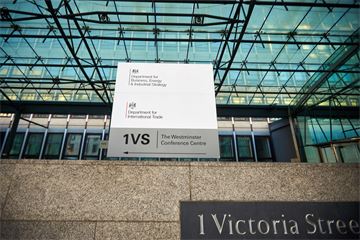 Breaking up is hard to do: What makes a machinery of government change successful?