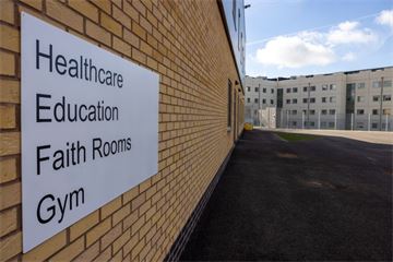 Equipping prisoners with skills in FM