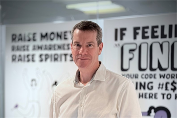 Leading with purpose: Jonathan Freeman on his journey from senior official to head of Charity for Civil Servants
