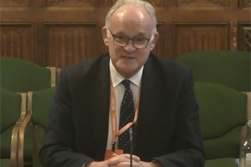 MPs back borders inspector pick – but give Finland-based candidate WFH warning