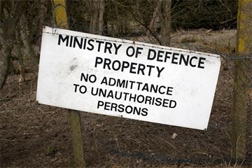 Government estate shrinks as MoD rationalises its property portolio
