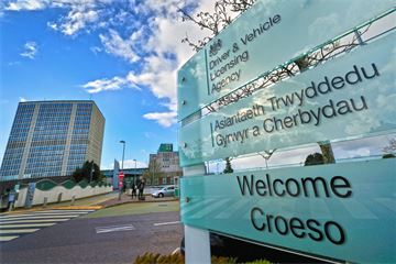 Tim Moss announced as new DVLA chief executive