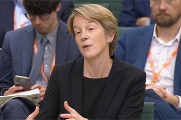 NHS England chief exec Amanda Pritchard stands down