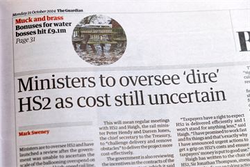 Inadequate oversight of public bodies has resulted in headline-worthy failures of delivery