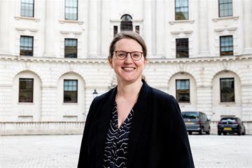 DSIT perm sec to quit civil service