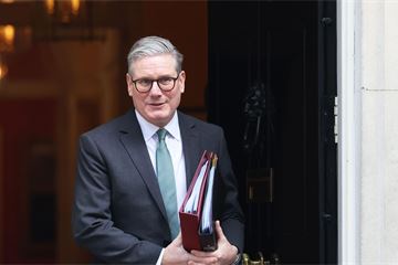 Starmer and Wormald unveil plans for 'more agile, mission-focused and productive' civil service