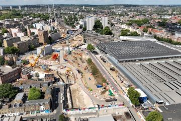 DfT says revised business case for HS2 ‘won’t be published until next year’