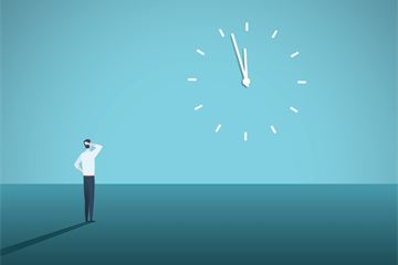 The last thing anyone in a crisis needs is to lose precious hours to admin – government's digital upgrade can change that