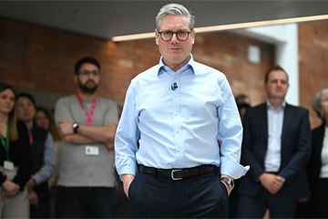 'Departments won't move fast enough on tech': PM sets out role of No.10 in driving change