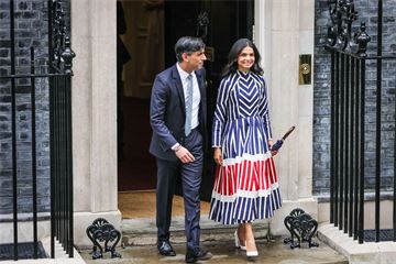 Cabinet Office DG Elizabeth Perelman takes job running ex-PM's office