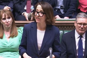 Kendall targets £5bn annual savings in welfare shakeup