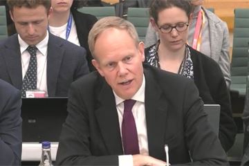 Rycroft: Home Office is working hard to improve 'collaborative spirit'