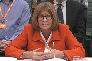 DfT perm sec Bernadette Kelly to stand down