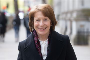 'I wouldn't have missed a moment': Departing MHRA chief June Raine reflects on four-decade career at regulator