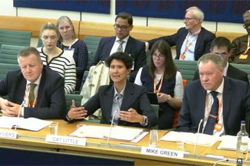 Cat Little: No civil service functions are exempt from admin efficiency cuts