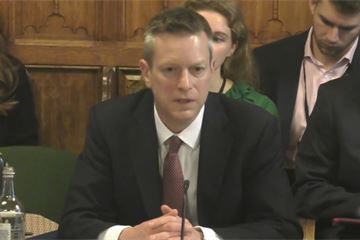 MoD second perm sec departs as department 'streamlines' leadership