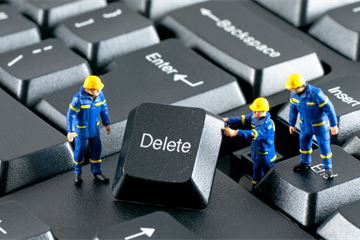 As the Freedom of Information Act turns 20, can it outwit the delete button?