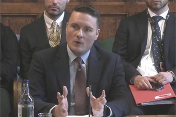 Man marking, Mr. Messy and West Side Story – Wes Streeting explains thinking behind NHS England-DHSC merger