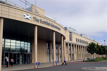 Scottish Government confirms one-day-a-week office working ‘expectation’