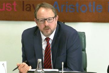 Defra urged to clarify Office for Environmental Protection staffing restrictions