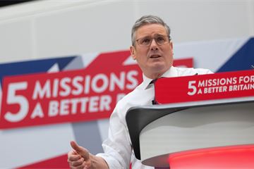 Bold goals and grand challenges: What ‘missions’ mean in practice