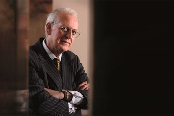 Surfacing the deep: Peter Hennessy’s work as ‘historian and horizon scanner’