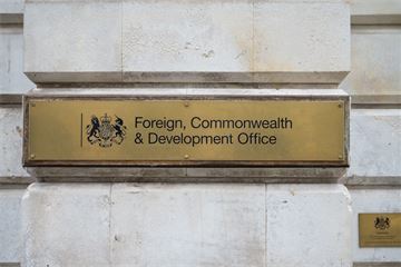 FCDO security staff get up to 13% pay rise