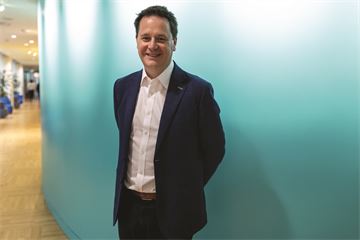 'We’re attempting something that has never been achieved anywhere': Mission head Richard Clarke talks safer streets