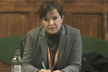 Ex-Charity Commission chief backed as next parliamentary and health service ombudsman