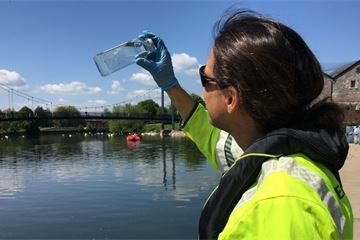 Environment Agency flags spike in recruitment of enforcement staff
