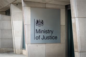 MoJ offers up to £160,000 for group chief technology officer