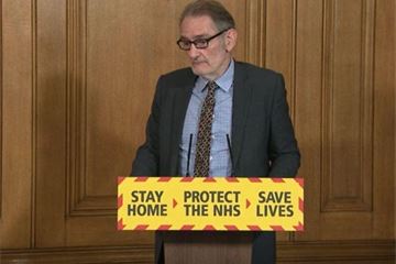 Sir Ian Diamond steps down as UK’s national statistician