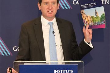Ministerial directions and a 'powerful' board: Think tank's 'draft bill' sets out vision for statutory civil service