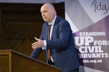 Civil servants 'are hungry for reform': Union boss urges ministers to set clear plan